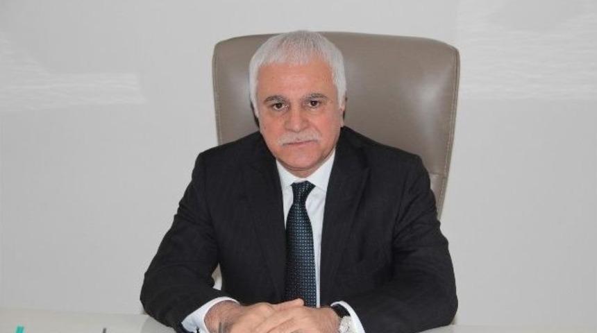 Mhp&rsquo;li Koray Aydın: "eğer Kongre Yaşanırsa Aday Olabileceğimi S&ouml;yledim"