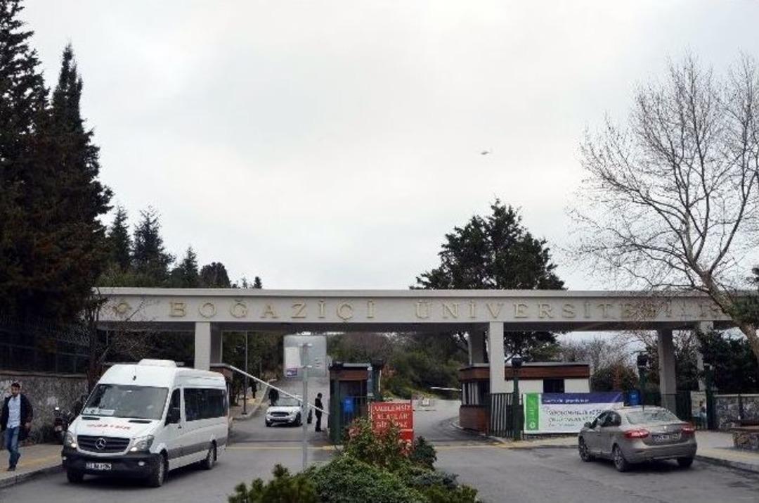 Boğazi&ccedil;i &Uuml;niversitesi&rsquo;nde Ş&uuml;pheli Ara&ccedil; Paniği