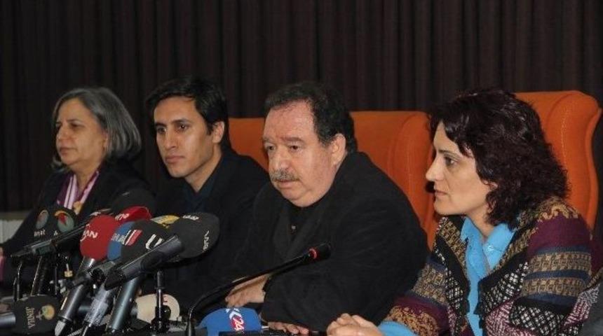 Dicle&rsquo;den &lsquo;sur&rsquo; A&ccedil;ıklaması