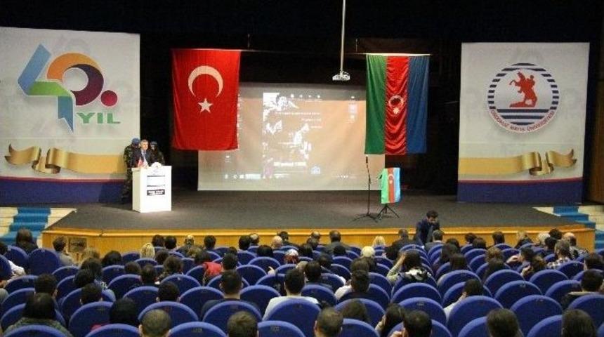 Hocalı Katliamı Om&uuml;&rsquo;de Anıldı