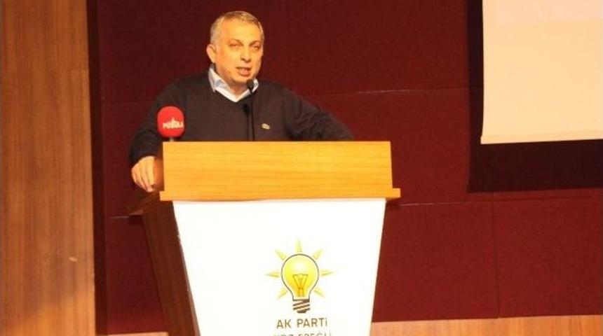 Ak Parti&rsquo;li K&uuml;l&uuml;nk: &ldquo;recep Tayyip Erdoğan Bu Y&uuml;zyılın Yavuz Sultan Selimidir&rdquo;