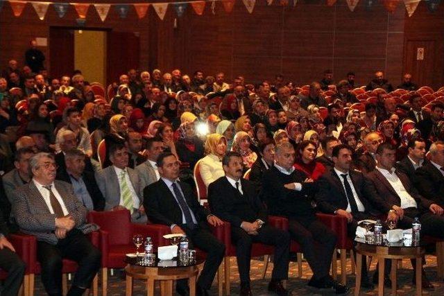 Ak Parti’li Külünk: “recep Tayyip Erdoğan Bu Yüzyılın Yavuz Sultan Selimidir”