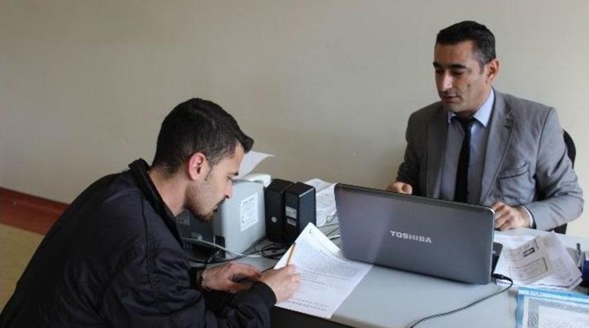 Ekpss Başvuruları Başladı