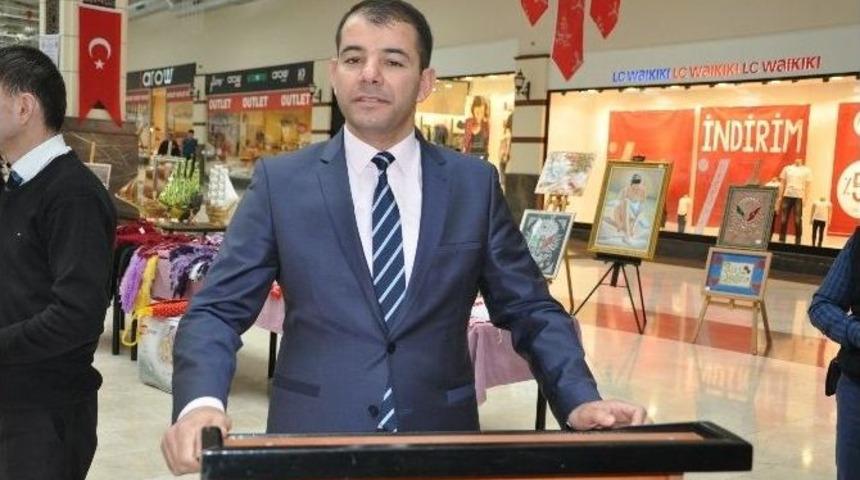 Boz&uuml;y&uuml;k A&ccedil;ık Cezaevi&rsquo;nin El İşi Sergisi A&ccedil;ıldı