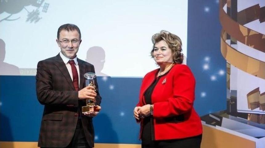 Iccı 2015 Enerji &Ouml;d&uuml;lleri Sahiplerini Buldu