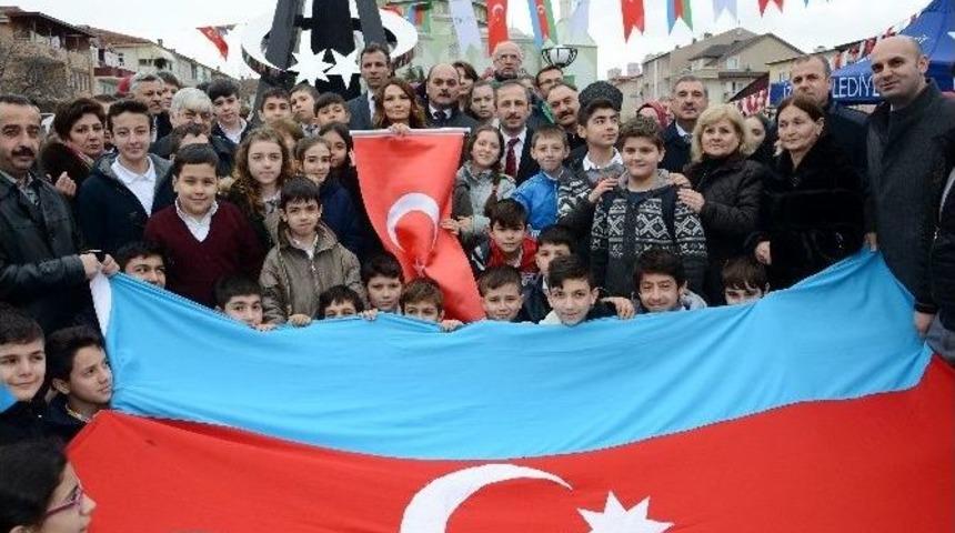 Hocalı Şehitleri Kocaeli&rsquo;de Anıldı