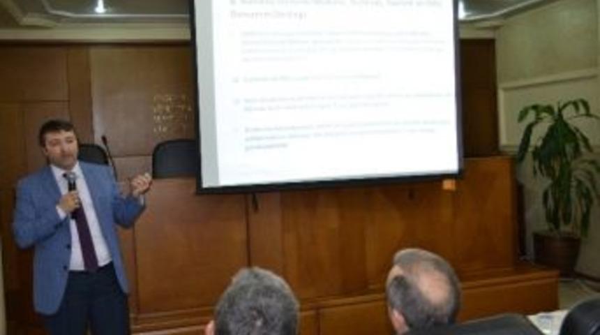 Kosgeb&rsquo;den &Ccedil;ağrı