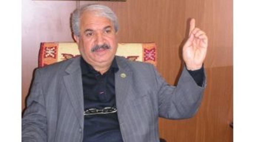 Başkan Y&uuml;cekaya&rsquo;dan, B&uuml;y&uuml;kşehir Belediye Başkanı &Ccedil;akır&rsquo;a Hizmet Teşekk&uuml;r&uuml;