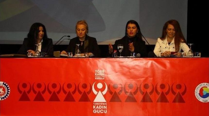 T&uuml;rkiye&rsquo;nin Kadın G&uuml;c&uuml; Samsun&rsquo;da Buluştu