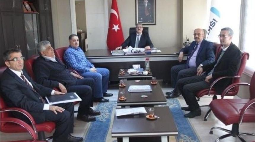 İşkur İle &Ouml;zdallar Ayakkabı Arasında Protokol İmzalandı