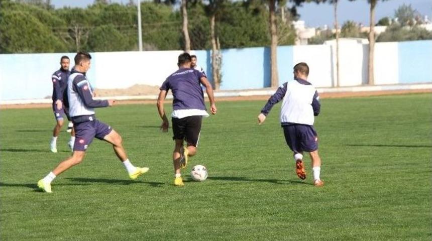 Didim Belediyespor&rsquo;a Baklava Dopingi