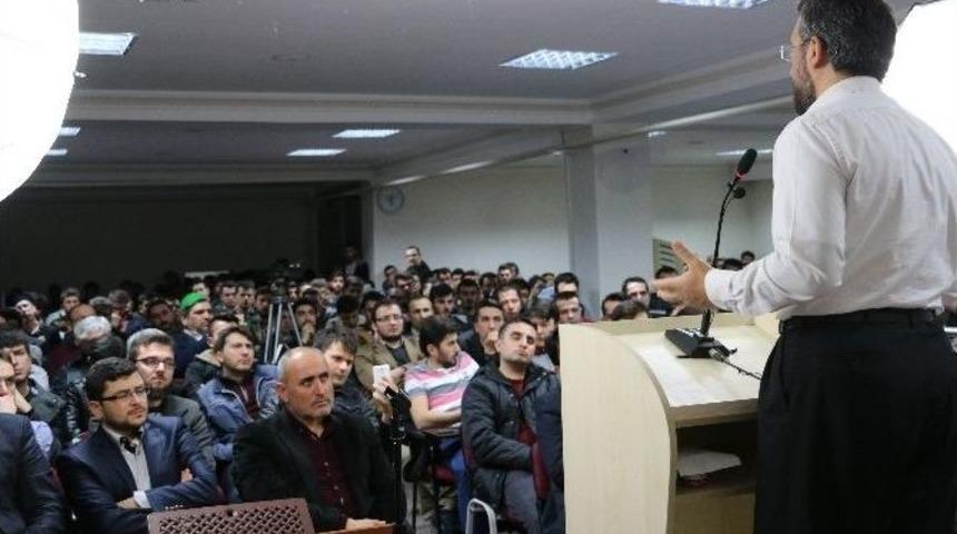 Şonocak, Gen&ccedil;lerle Buluştu