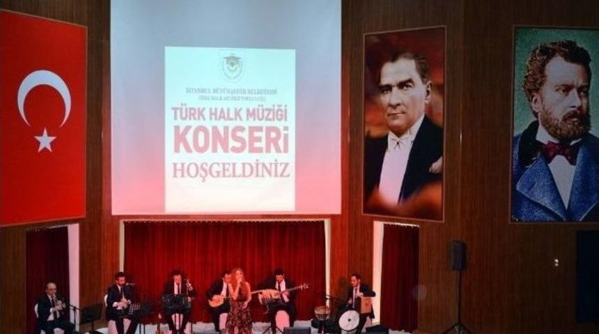 Namık Kemal &Uuml;niversitesi&rsquo;nde T&uuml;rk Halk M&uuml;ziği Konseri