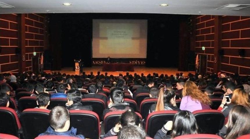 Avukat Muharrem Balcı&rsquo;nın S&ouml;yleşisine Yoğun İlgi