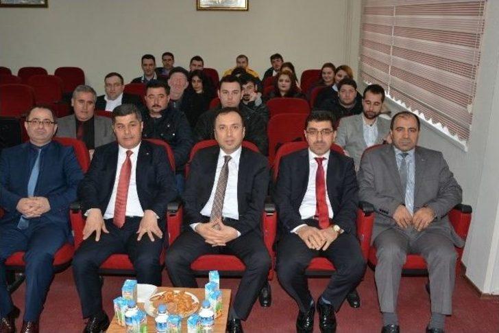 Bafra’da Uygulamalı Girişimcilik Kursu G1