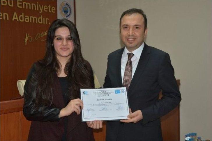 Bafra’da Uygulamalı Girişimcilik Kursu G5