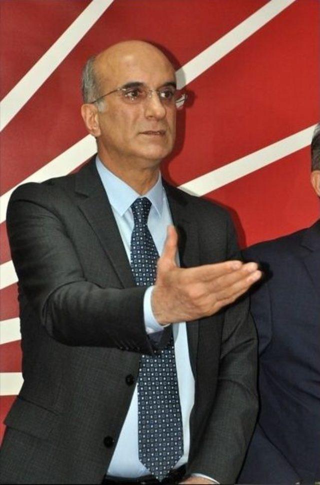 Chp Genel Başkan Yardımcısından Hdp’li Vekile 