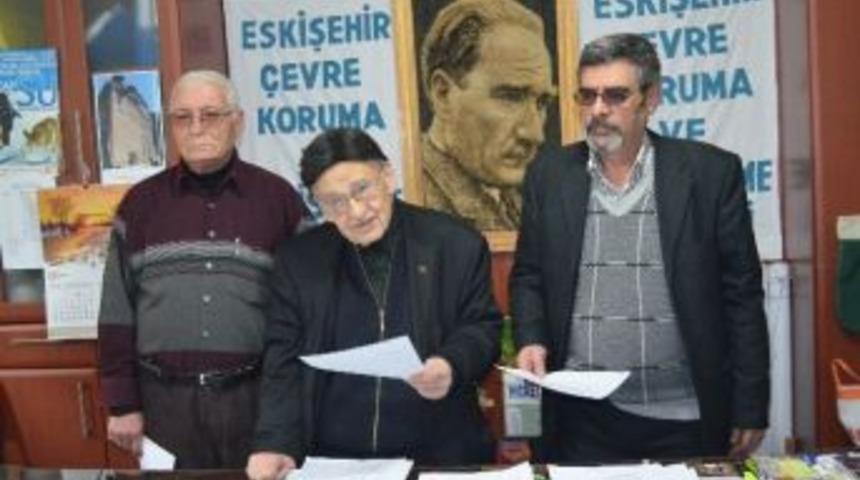 Eskişehir &Ccedil;evre Derneği Başkanı Do&ccedil;. Dr. G&uuml;ner S&uuml;mer: