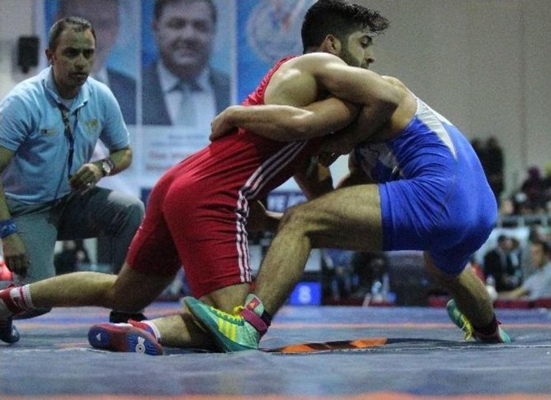 Ordu&rsquo;da G&uuml;reş Fırtınası