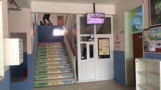 Tuzlukçu’da Okullar Eba’ya Entegre Oluyor