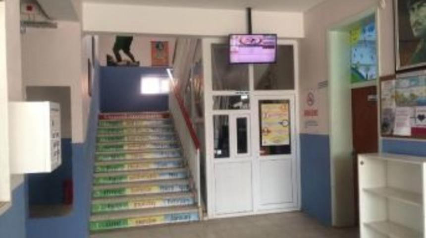 Tuzluk&ccedil;u&rsquo;da Okullar Eba&rsquo;ya Entegre Oluyor