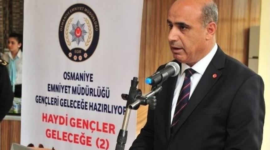 Gen&ccedil;ler, &ldquo;haydi Gen&ccedil;ler Geleceğe 2&rdquo; Projesi İle Meslek Sahibi Olacaklar