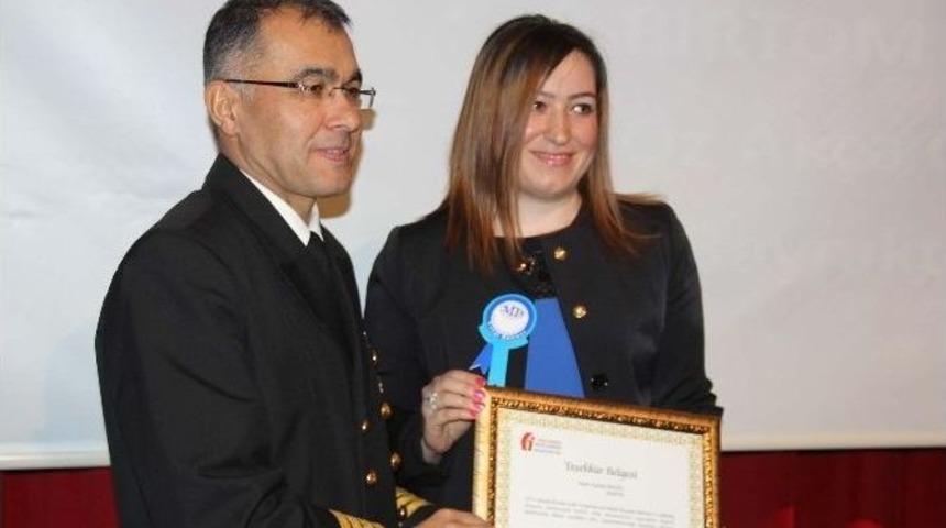 Vergi Rekortmenleri &Ouml;d&uuml;llendirildi