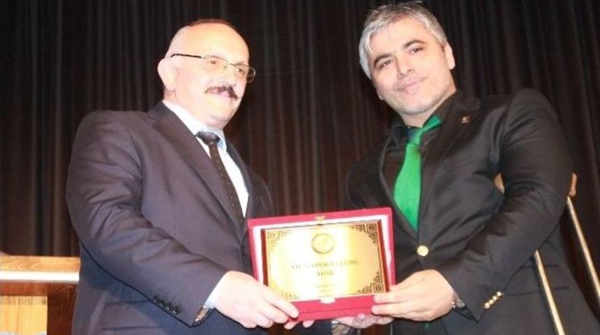 Yalova&rsquo;da Sporun En&rsquo;leri &Ouml;d&uuml;llendirildi