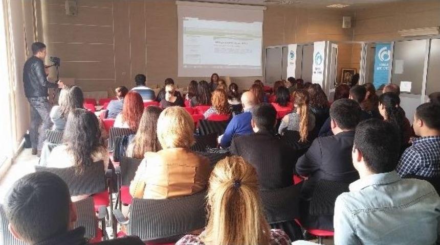 Teski Personeline İş Sağlığı Ve G&uuml;venliği Eğitimi Verildi