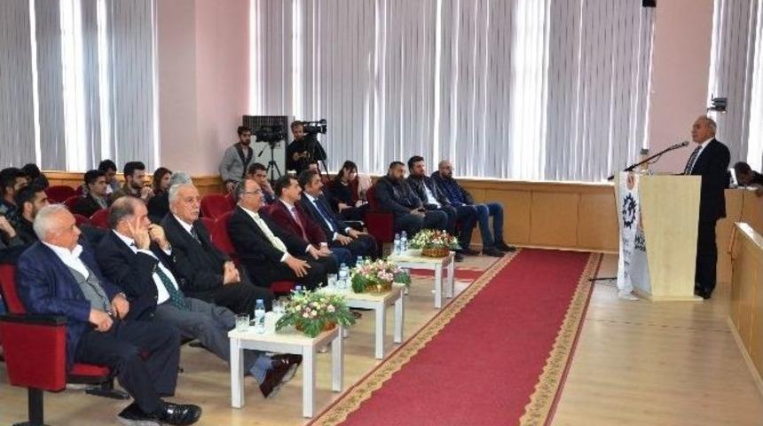 Usta &Ccedil;ırak Sohbetleri&rsquo;nin Konuğu İşadamı Adnan Başdemir Oldu