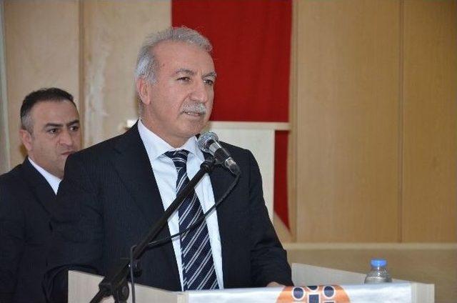 Usta Çırak Sohbetleri’nin Konuğu İşadamı Adnan Başdemir Oldu