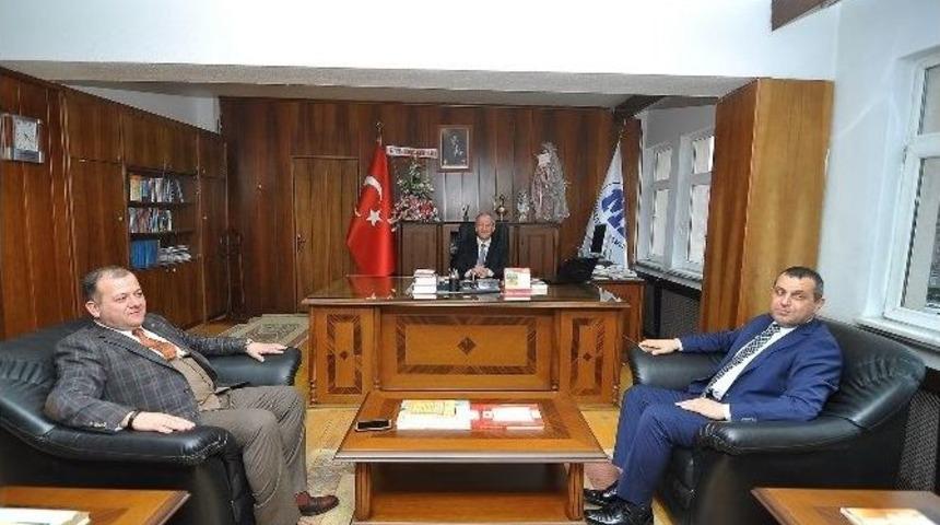 &Ccedil;orum Tso&rsquo;dan Defterdar Sormaz&rsquo;a Ziyaret