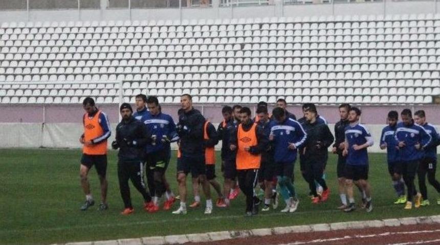 Turgut Kır: "puan Alma &Uuml;midiyle Nazilli&rsquo;ye Gideceğiz"