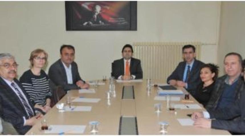 Afyonkarahisar İl İnsan Hakları Kurulu Toplantısı Yapıldı