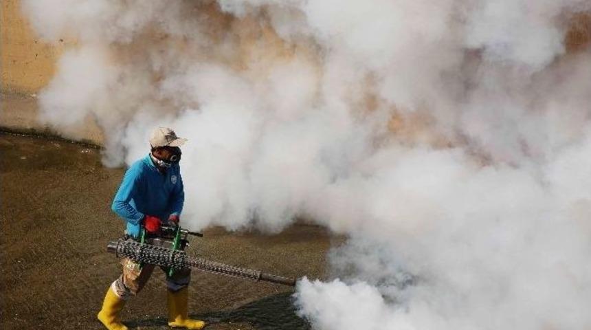 Şanlıurfa&rsquo;nın Haliliye İl&ccedil;esinde Sineksiz Bir Yaz İ&ccedil;in &Ccedil;alışmalar Devam Ediyor