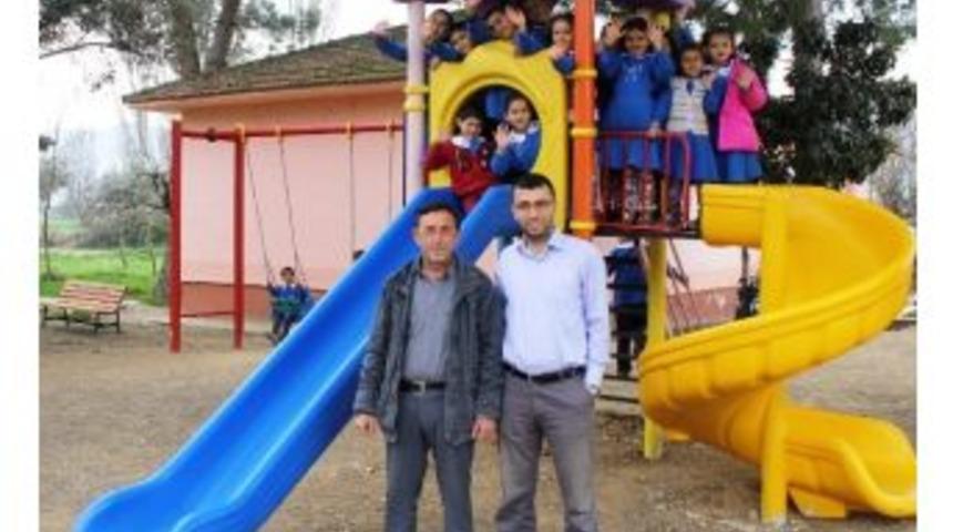 Kurucuova&rsquo;da &Ccedil;ocuklar Oyun Grubuna Kavuştu