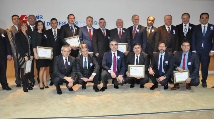 İzmir&rsquo;de Vergi Rekortmeni Yine Lucien Arkas