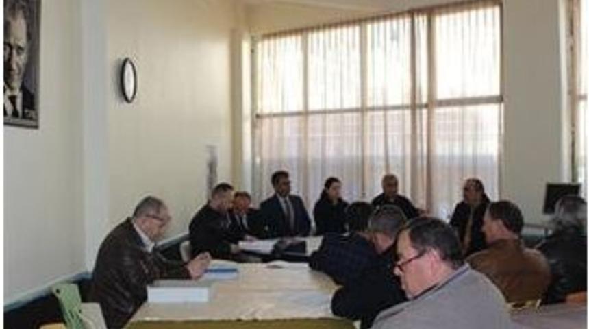 Tapdk Ve Biyog&uuml;venlik Uygulama Talimatı Hakkında Muhtarlar Bilgilendirildi