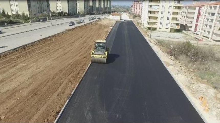 Karahasan Mahallesi&rsquo;ne Yeni Yol