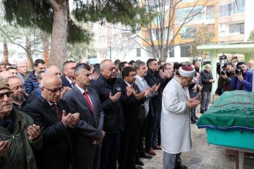 Başkan Erg&uuml;n&rsquo;&uuml;n Acı G&uuml;n&uuml;