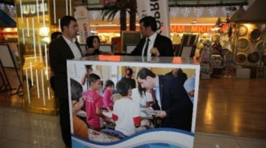 Şanlıurfa&rsquo;nın Karak&ouml;pr&uuml; Belediyesi&rsquo;nden Farkındalık Projesi