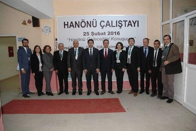 Hanönü Geleceğini Konuşuyor