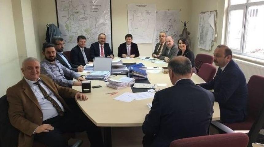 Başkan Babaş, 9 Milyon Tl&rsquo;lik &lsquo;&ccedil;ılgın Proje&rsquo;nin Onayını Aldı