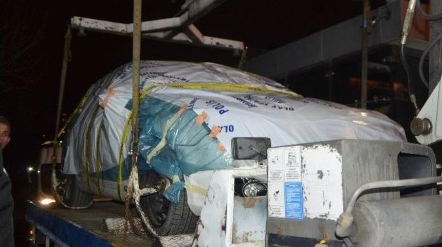 Boğazi&ccedil;i &Uuml;niversitesi&rsquo;ndeki Ş&uuml;pheli Ara&ccedil; 4 Bu&ccedil;uk Saat Sonra &Ccedil;ıkartıldı