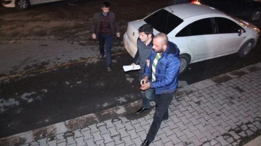 19 Ayrı Dosyadan 16 Yıl Cezası Bulunan Cezaevi Firarisi Yakalandı