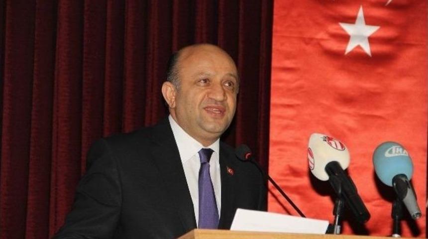 Bilim, Sanayi Ve Teknoloji Bakanı Fikri Işık: