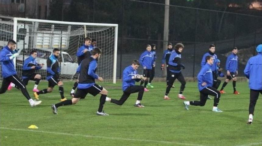 Karabükspor’da Altınordu Maçı Hazırlıkları