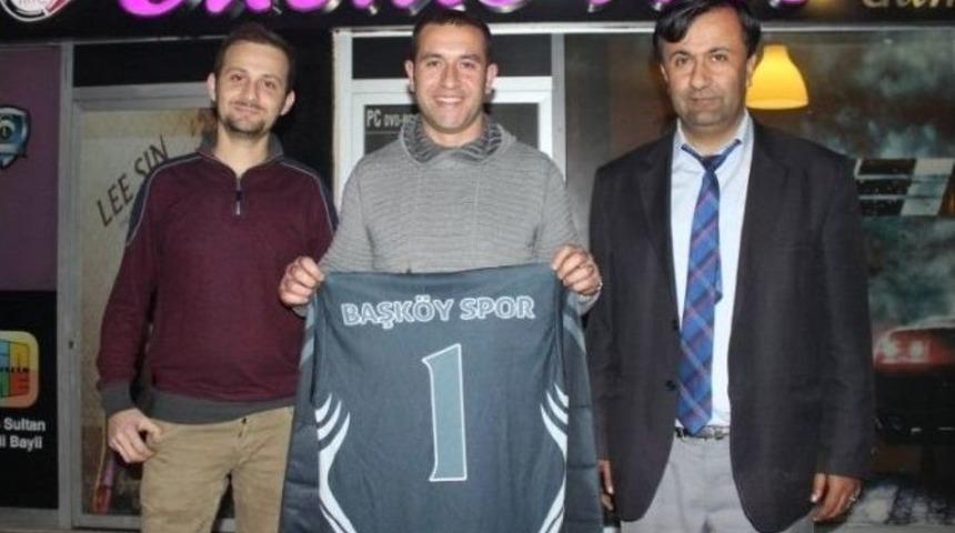 Başk&ouml;yspor Erdem İle Anlaştı
