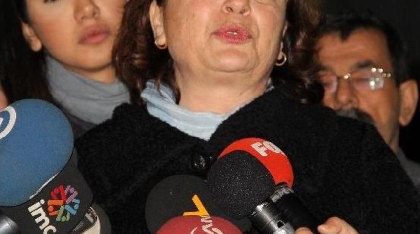 Can D&uuml;ndar&rsquo;ın Eşinden İlk A&ccedil;ıklama