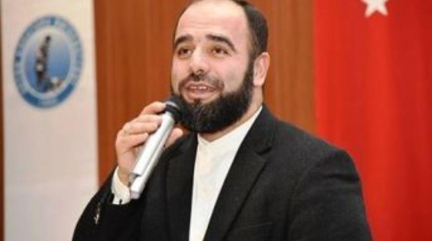 Tavşanlı&rsquo;da &rsquo;mutlu Aile, Mutlu Yuva&rsquo; Konulu Konferans